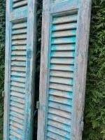 Set Franse louvre luiken