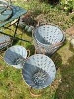 Olijfemmer / olijfmand zink L