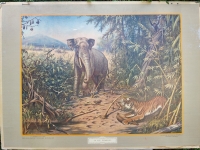 Schoolplaat "In de Rimboe"