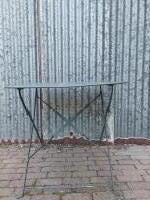 Bistro tafel / klaptafel