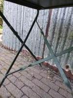 Bistro tafel / klaptafel