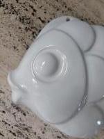 Puddingvorm "Vis"