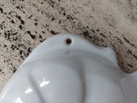 Puddingvorm "Vis"