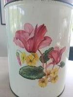 Voorraadblik "Cyclaam" (Bloemen)
