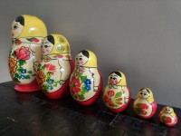 Vintage Matroesjka