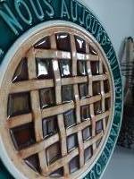 Wandbord "Tarte"