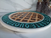 Wandbord "Tarte"