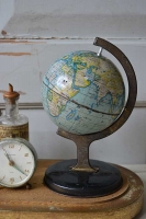 Blikken globe