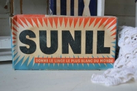 Oude Sunil verpakking