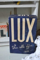 Oude Lux verpakking
