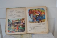 Oude kinderboekje