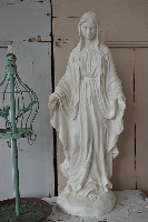 Maria beeld groot