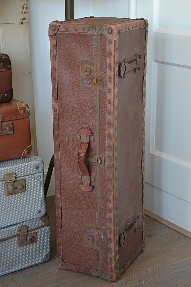 Koffer langwerpig 
