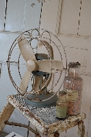 ​Oude ventilator, Philips