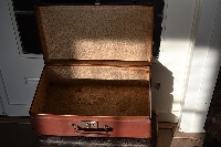 Bruin koffertje 1