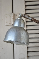 Industriële bureaulamp